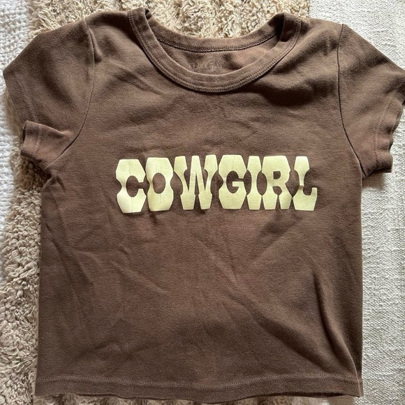 John Galt Baby Tee - Picture 2 of 2